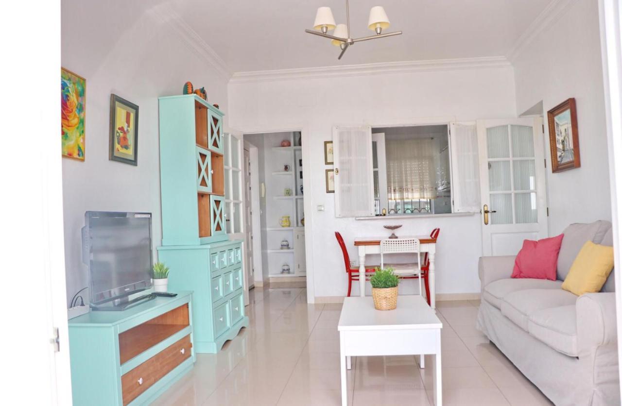 Apartamento La Fuente Conil de la Frontera Kültér fotó