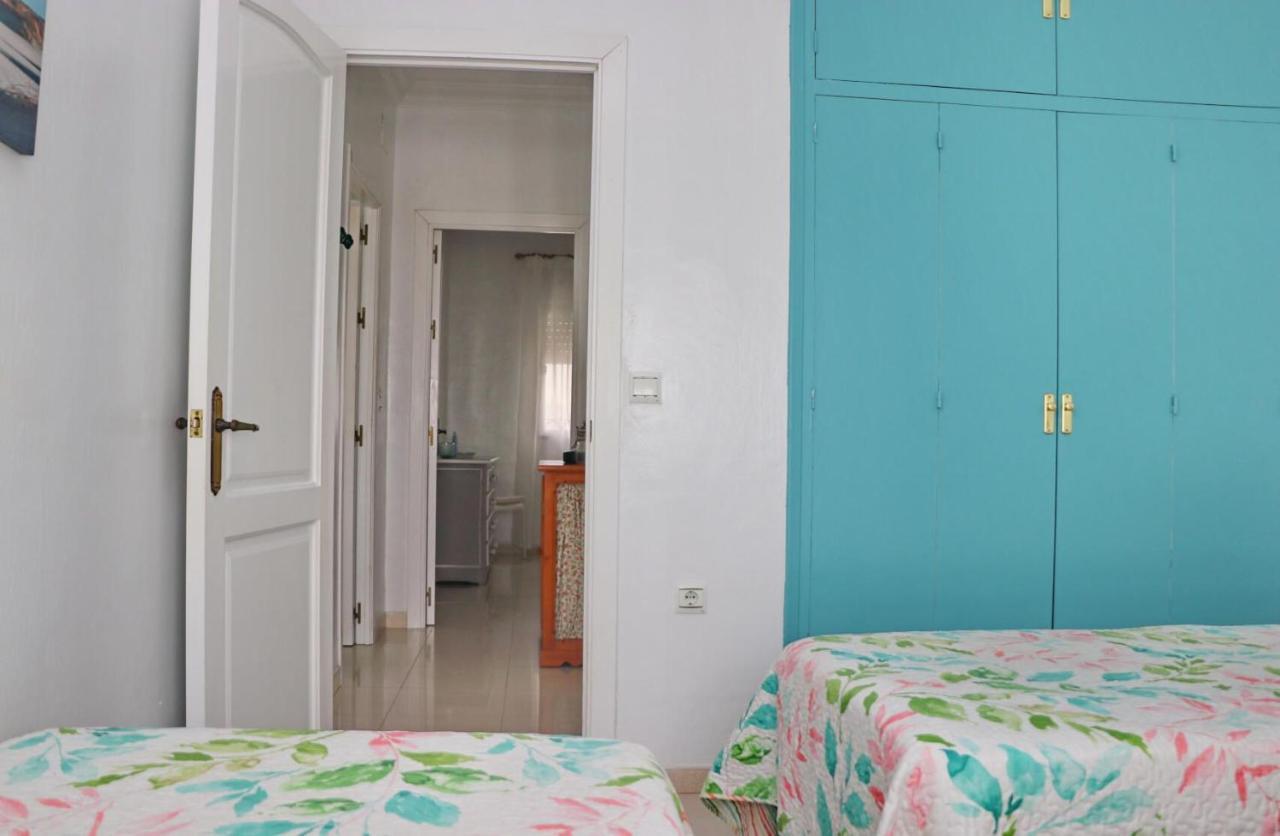 Apartamento La Fuente Conil de la Frontera Kültér fotó