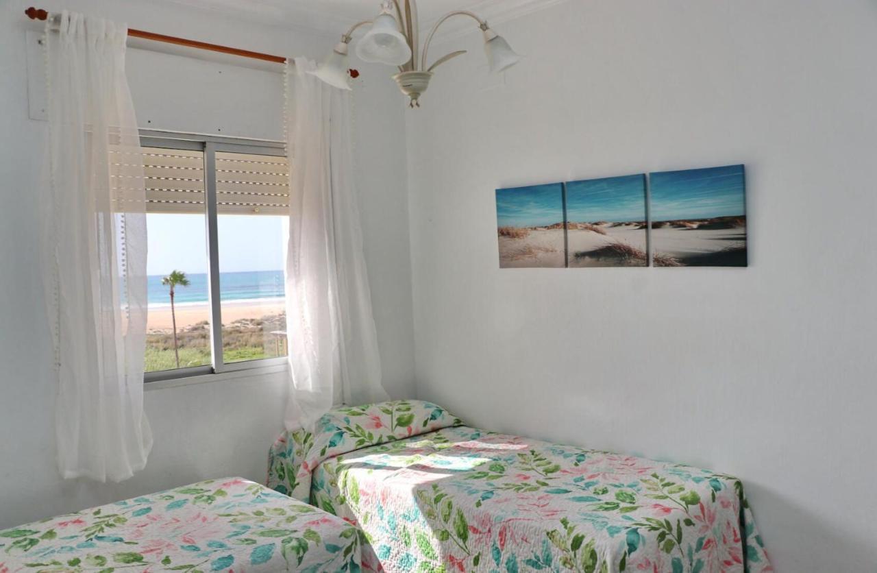 Apartamento La Fuente Conil de la Frontera Kültér fotó